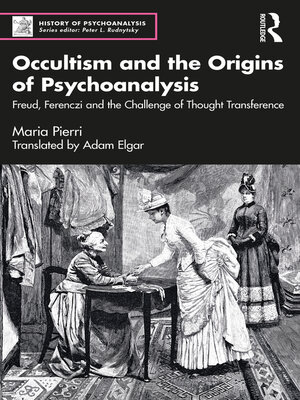 cover image of Occultism and the Origins of Psychoanalysis